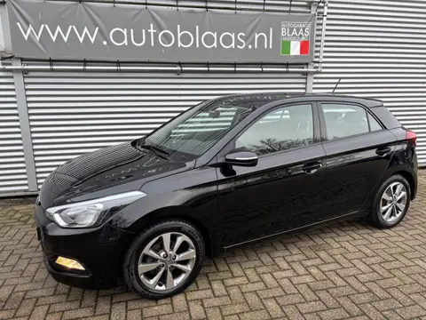 Hyundai I20 1.4 Automaat