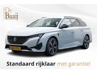 Peugeot 308 SW 1.2 PureTech GT | Vision & Drive | Carplay | Draadloos telefoon laden
