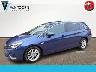 Opel Astra Sports Tourer 1.4 Elegance automaat. 146pk, Navigatie, set winterwielen!