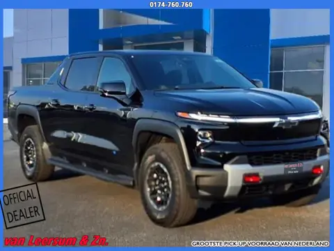 Chevrolet Silverado EV LT Max Range (bj 2025, automaat)