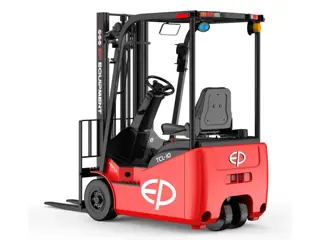 EP TCL101 1000KG 4.30METER LITHIUM HEFTRUCK