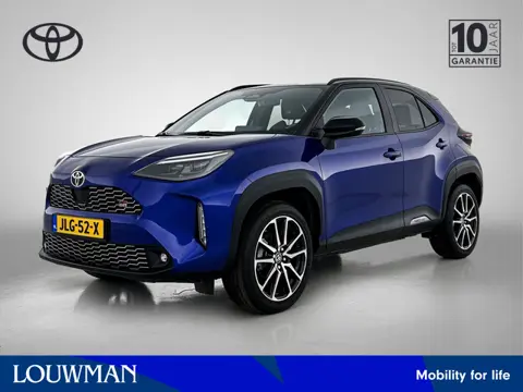 Toyota Yaris Cross 1.5 Hybrid 130 GR Sport | Premium uitgevoerd | Rijklaar