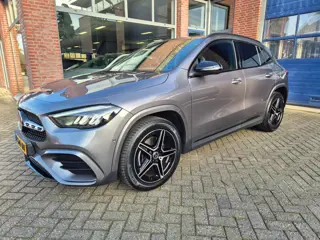 Mercedes-Benz GLA SOLD 250 E Hybrid AMG line. VERKOCHT.