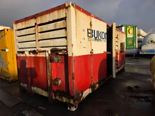 Scania DSC1406 - 400HP (143) (bj 2005)