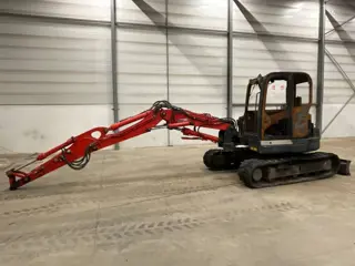 Doosan DX 85 R (bj 2015)
