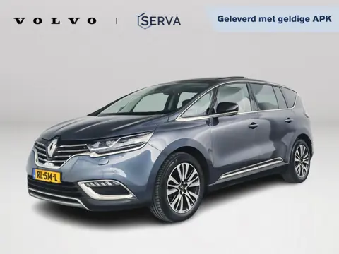 Renault Espace 1.8 TCe Initiale Paris 7p. | Panoramadak | Stoelverwarming | Navigatie
