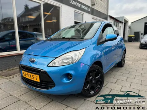 Ford Ka 1.2 Cool&amp;Sound *NAP*AIRCO*