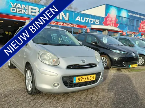 Nissan Micra 1.2 DIG-S Connect Edition Airco 15'' L.M.V Nw APK