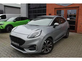 Ford Puma 1.0 EcoBoost Hybrid ST-Line X | 155 PK | Vol LED | Winterpakket en meer!