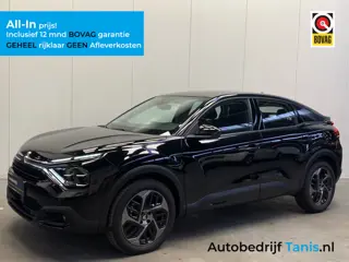 Citroën C4 1.2 130PK VTR Sport NAVI-CAMERA-LMV.18-LANE ASSIST-KEYLESS-PDC-AIRCO/ECC