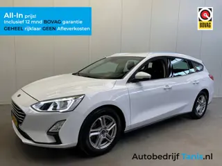 Ford FOCUS Wagon 1.0 EcoBoost Trend Edition Business NAVIGATIE-LANE-ASSIST-AIRCO-LED-CRUISE CONTROL