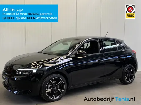 Opel Corsa 1.2 Turbo GS Sport 100PK PANODAK-CAMERA-ECC-PDC-LMV-SPORT INT-CRUISE CONTROL