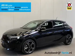 Opel Corsa 1.2 Turbo GS Sport 100PK PANODAK-CAMERA-ECC-PDC-LMV-SPORT INT-CRUISE CONTROL