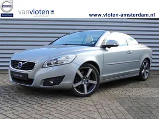Volvo C70 Convertible 2.4i Intro Edition | CarPlay | Camera | Haak