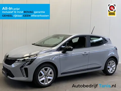 Renault Clio 1.0 TCe 90 Evolution Black Automaat CARPLAY-DIGITAL COCKPIT-AIRCO-PDC-LED-CRUISE CONTRO