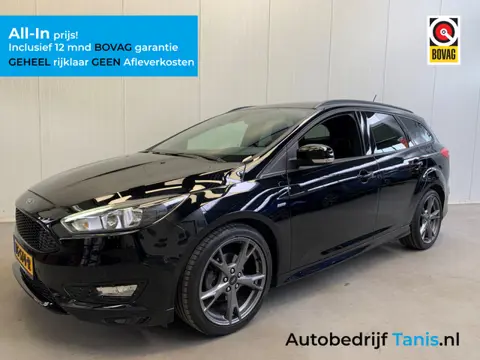 Ford FOCUS Wagon 1.0 ST-Line NAVIGATIE-AIRCO/ECC-PARC.FUNCTIE-PDC-CRUISE CONTROL