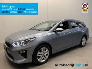 Kia Ceed Sportswagon 1.0 T-GDi DynamicLine NAVIGATIE-AIRCO/ECC-CAMERA-PDC-LANE ASSIST-CRUISE CONTROL