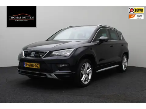 SEAT Ateca 1.5 TSI FR Business Intense Black 2020 | LPG | Navigatie | Digitaal Dashboard | Carplay |