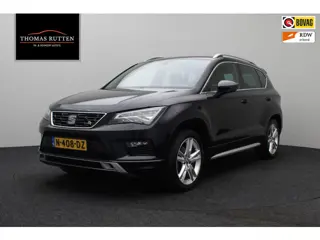 SEAT Ateca 1.5 TSI FR Business Intense Black 2020 | LPG | Navigatie | Digitaal Dashboard | Carplay |