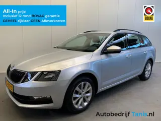 Škoda Octavia Combi 1.0 TSI Greentech Ambition Business NAVI-ECC-LMV-PDC-TREKHAAK-CRUISE CONTROL-NW.
