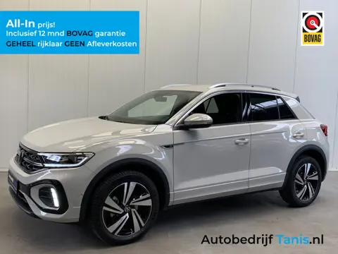 Volkswagen T-Roc 1.5 TSI R-Line 150PK IQ LIGHT-CAMERA-NAVI-ADAPT.CRUISE-LANE ASSIST-PDC-LMV-ECC