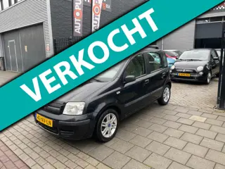 Fiat Panda 1.2 SportSound 3e Eigenaar! Airco NAP APK 1 Jaar