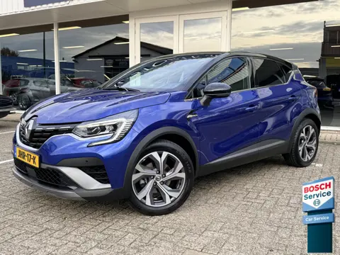 Renault Captur 1.6 E-Tech Plug-in Hybrid 160 RS-Line | LED | Apple Carplay | Keyless | PDC v+a incl.