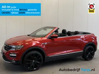 Volkswagen T-Roc Cabrio 1.0 TSI Style 115Pk NAVI-ECC-PDC-DIGTAL COCKPIT-LMV 19 INCH