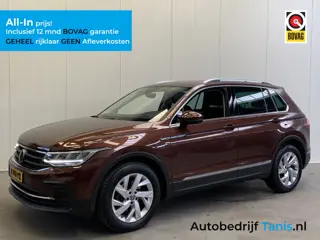 Volkswagen Tiguan 1.5 TSI Elegance NAVI-ECC-PARK ASSIST-SPORT.INT-ADAPTIVE CRUISE-LMV-LANE ASSIST