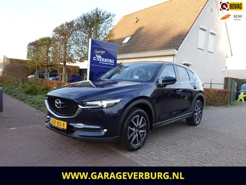 Mazda CX-5 2.0 SkyActiv-G 165 Style Selected (Navi,Cruise,Camera360,HUD,PDC,Stoel+stuurverwarming)