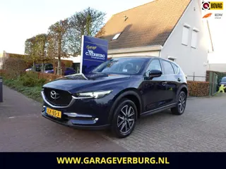 Mazda CX-5 2.0 SkyActiv-G 165 Style Selected (Navi,Cruise,Camera360,HUD,PDC,Stoel+stuurverwarming)