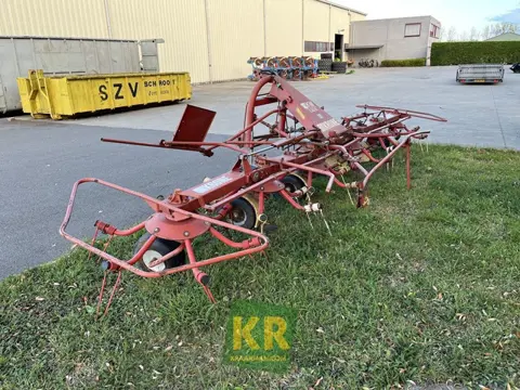 Krone KW-6.40-6-schudder-775108