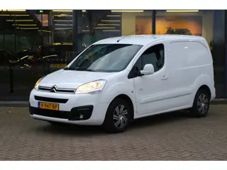 Citroën Berlingo 1.6 BlueHDI 100 PK AUtomaat Business Economy S&S, *MARGE* Airco, Mistlampen