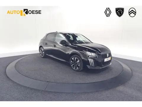Peugeot 208 PureTech 100 Allure | Parkeersensoren | Navigatie | Apple Carplay