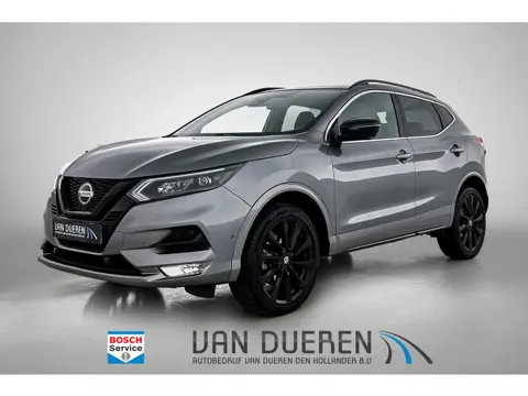 Nissan QASHQAI 1.3 DIG-T N-Tec 360 graden camera, pano dak, adaptieve cruise control