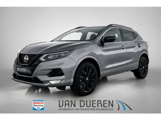 Nissan QASHQAI 1.3 DIG-T N-Tec 360 graden camera, pano dak, adaptieve cruise control