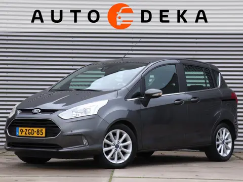 Ford B-Max 1.0 EcoBoost Titanium *Dealeronderh.*Navigatie*