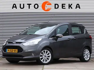 Ford B-Max 1.0 EcoBoost Titanium *Dealeronderh.*Navigatie*