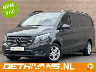 Mercedes-Benz Vito 116CDI 164PK Lang / Cruisecontrol / Airconditioning / Euro6