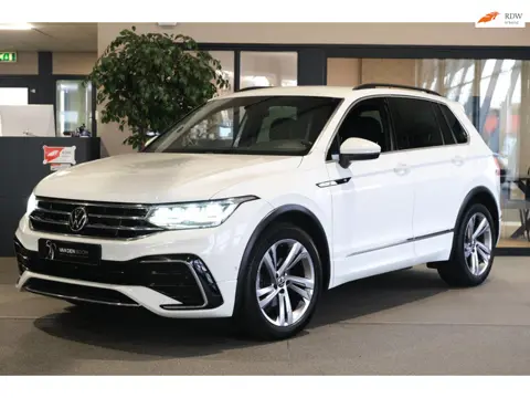 Volkswagen Tiguan 1.5 TSI R-Line DSG Navi Virtual Led Cam Acc Pdc