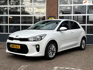 Kia RIO 1.4 DynamicLine, navi, camera. adapt cruise, Stoel/stuurverw, PDC