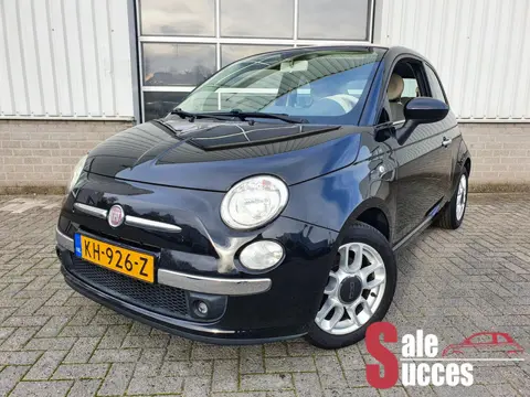 Fiat 500 C 0.9 TwinAir Lounge