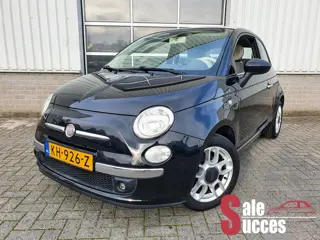 Fiat 500 C 0.9 TwinAir Lounge