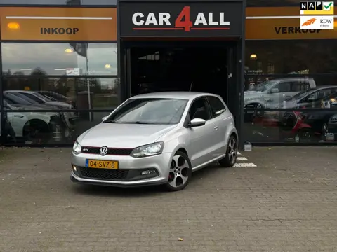 Volkswagen Polo 1.4 TSI GTI CARPLAY/CAMERA/DSG/NAP/STLVRM/RIJDT PERFECT