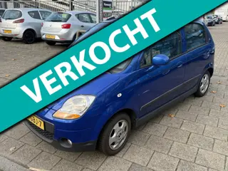 Chevrolet Matiz 0.8 Style