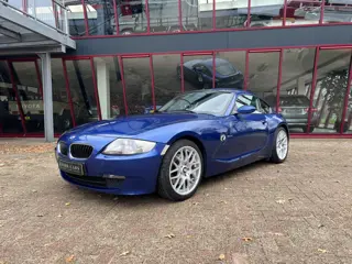 BMW Z4 Coupé 3.0si Executive | Org. NL | Xenon | Leder | PDC | Scorpion |