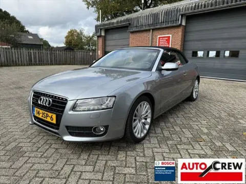 Audi A5 3.2 FSI V6! CABRIO QUATTRO S-TRONIC Speciale uitlaat!
