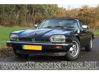 Jaguar 1986 XJ-SC Targa Convertible Cabrio
