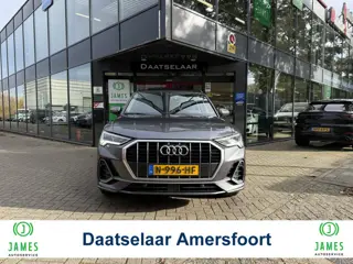 Audi Q3 45 TFSI e S edition Panoramadak/Virtual Dash/ Apple/Android