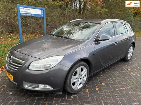 Opel Insignia Sports Tourer 1.4 Turbo EcoFLEX Business Edition | MOTOR DEFECT